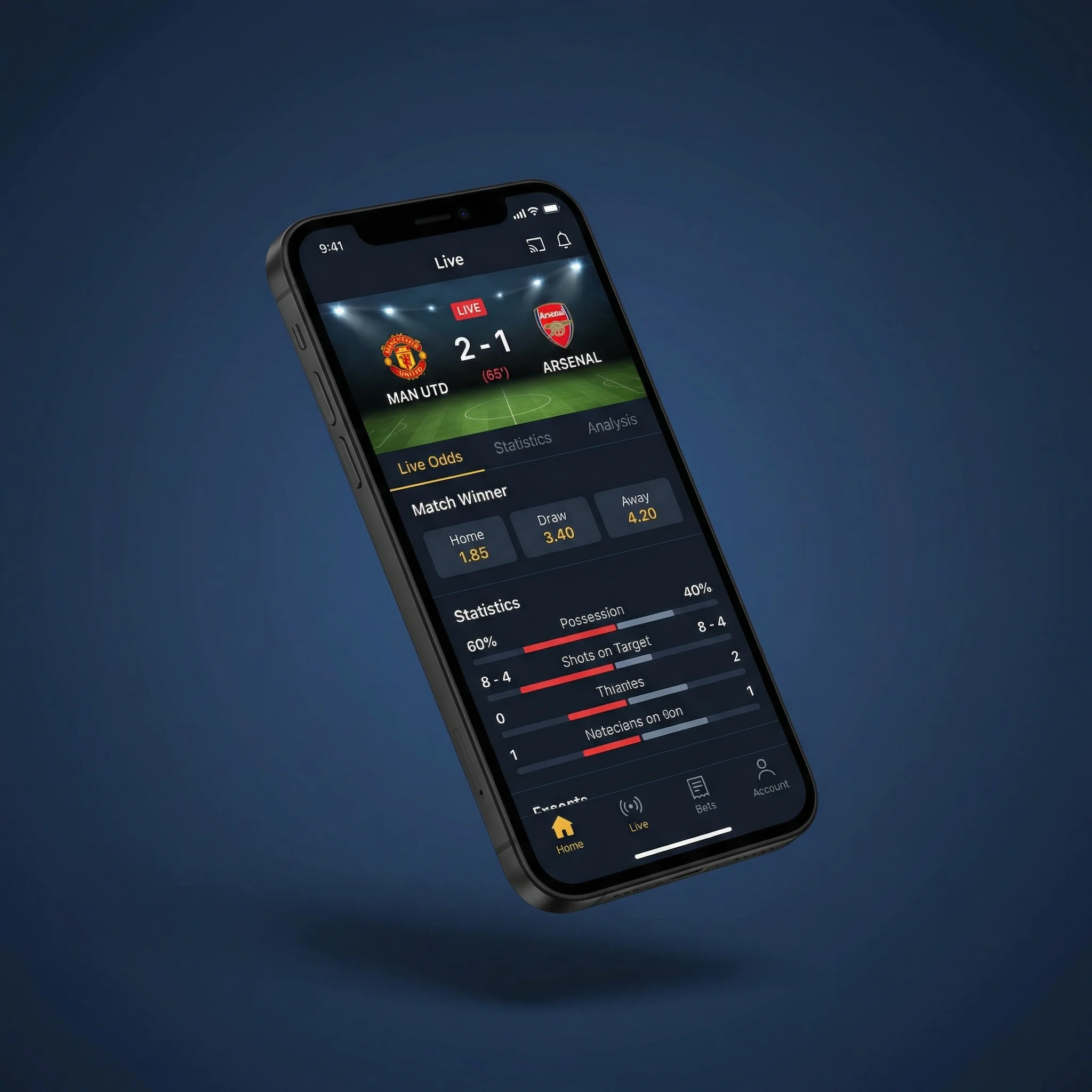 bob体育移动端APP界面展示